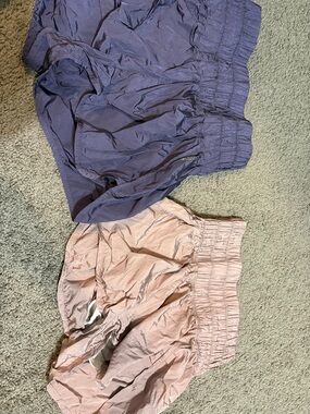 Free people movement shorts